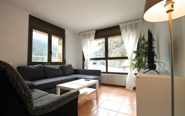 Pont de Toneta 2,6 Ransol, Zona Grandvalira