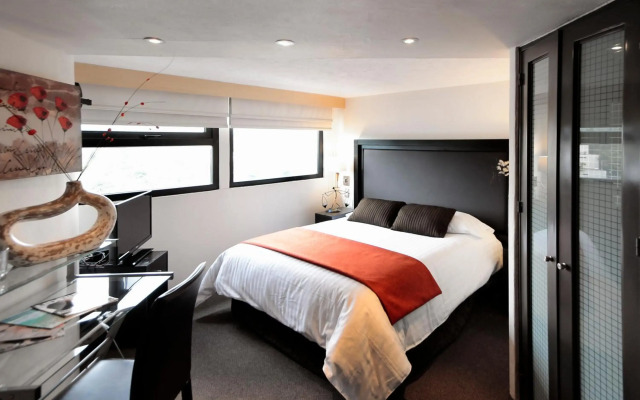 Aztic Hotel & Suites Ejecutivas