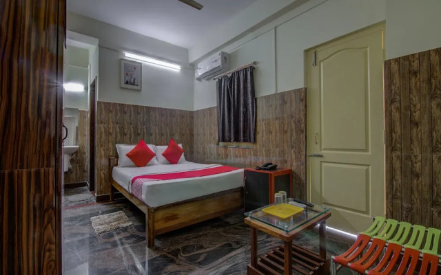 V Knot Residency Hotel