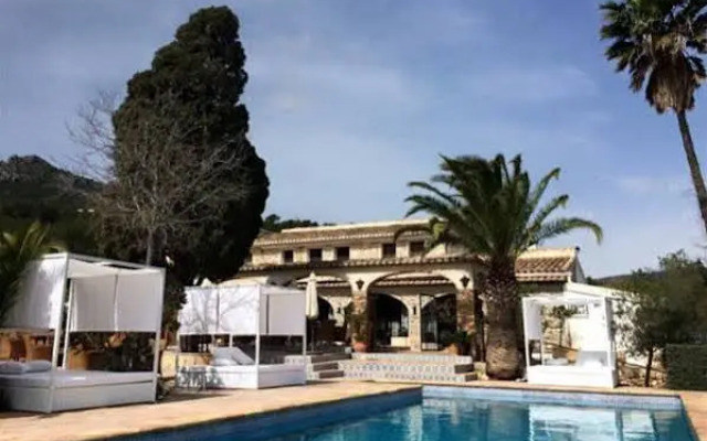 Hotel Restaurante Casa Del Maco