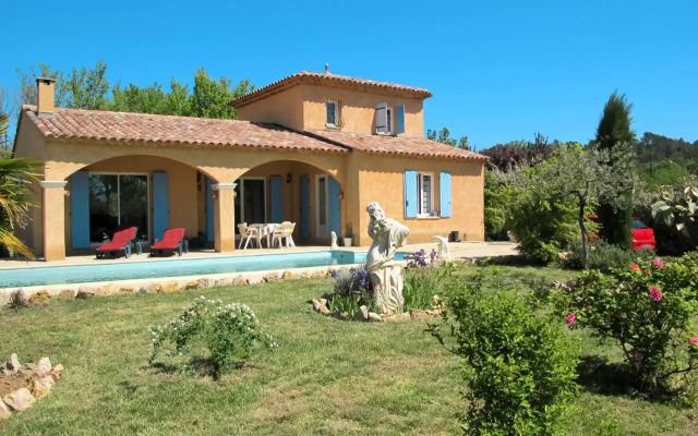 Holiday Home Mistral - REG110