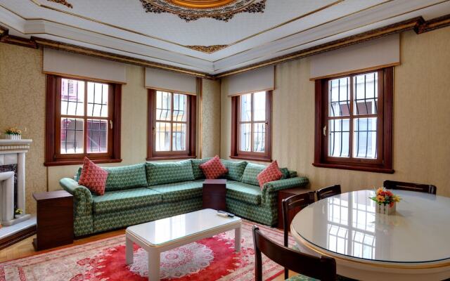 Emirganli Ottoman House