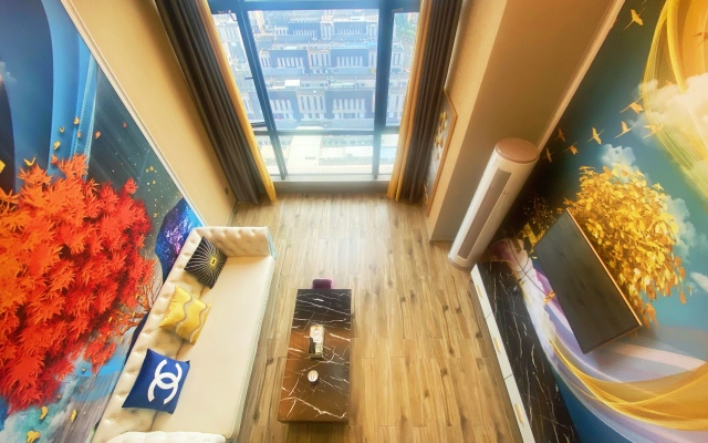 Victoria Hotel Apartment (Xintang Wanda Branch)