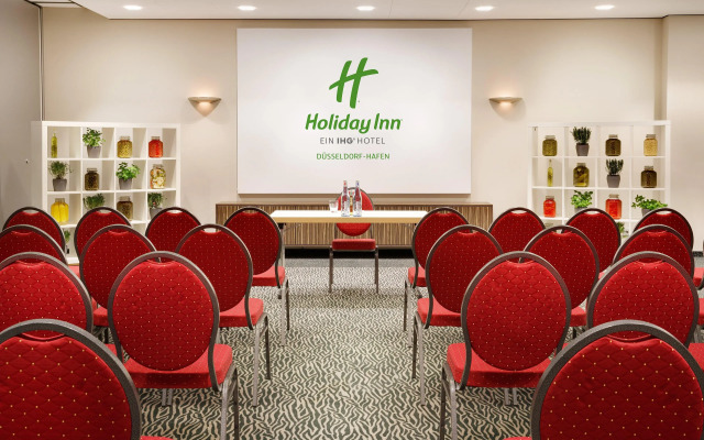 Holiday Inn Dusseldorf - Hafen
