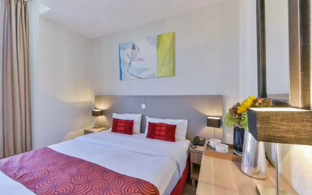 Hotel Bordeaux Clemenceau by HappyCulture