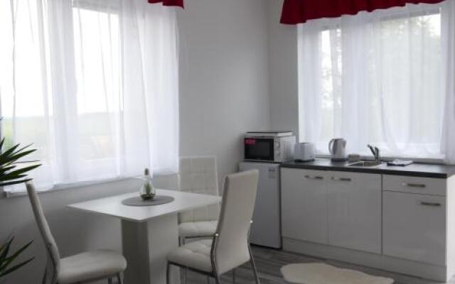 Gabriella Apartmanházak