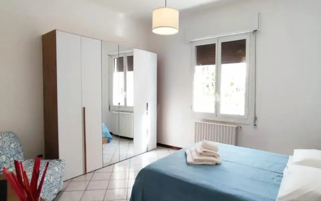 Calvart 11 Apartment Bologna 4+1 Guest