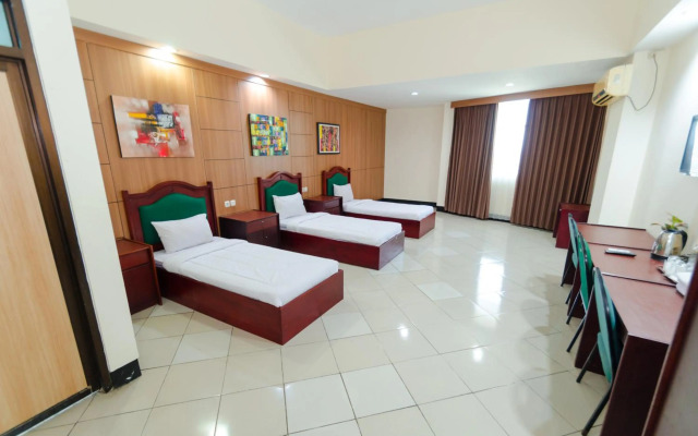 Graha Widya Bhakti at STIESIA Surabaya