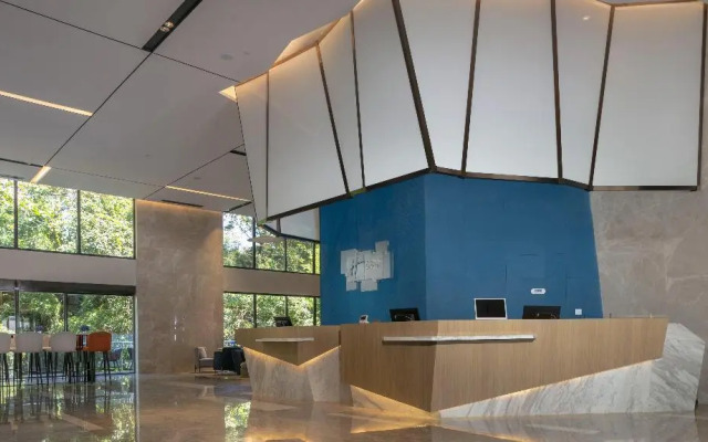 Holiday Inn Express E'Mei Qiliping by IHG