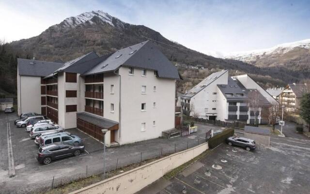 Appartement Saint-Lary-Soulan, 1 pièce, 4 personnes - FR-1-296-240