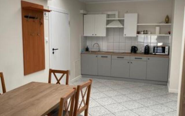 Apartamenty Rodzinne Zdrojowe