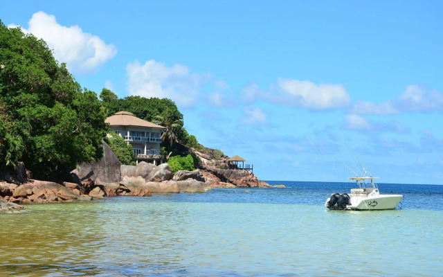 Villa Anse La Blague