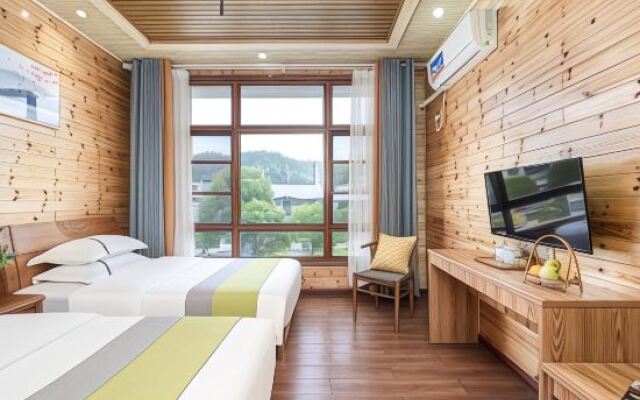 Lushan Fenghua Zhengmao Homestay Hotel