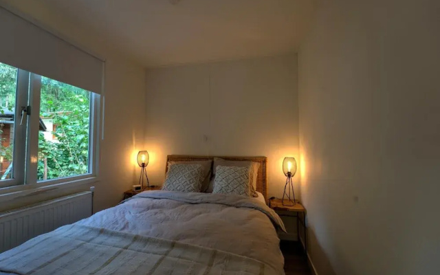 Holiday Home in Hattemerbroek With Smart TV