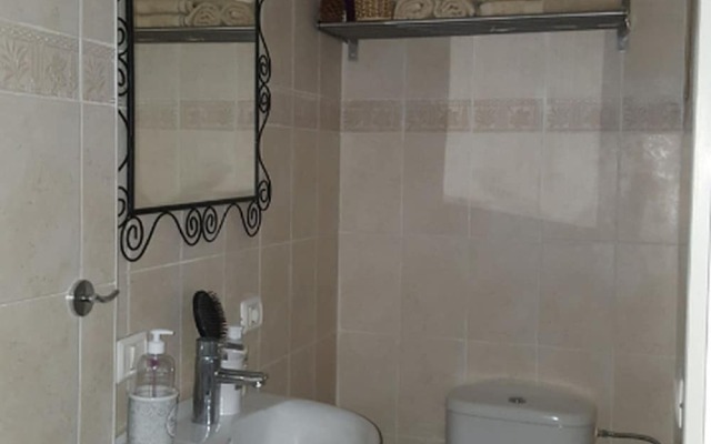 Simplistic Apartment in Adeje With Balcony