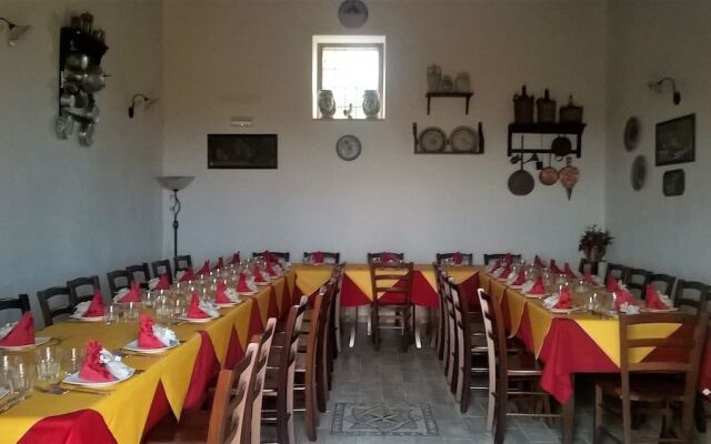 Agriturismo Monte Criscione