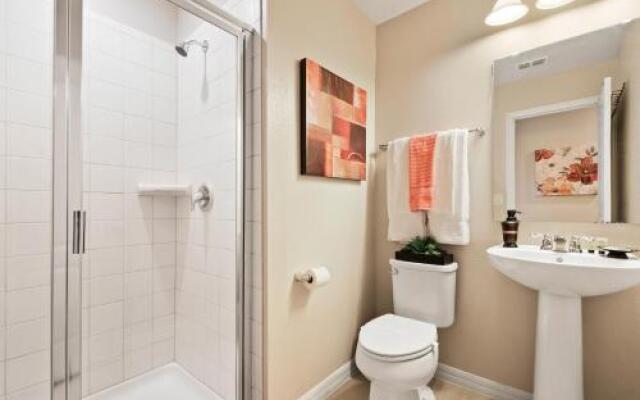 Four Bedrooms TownHome 5161