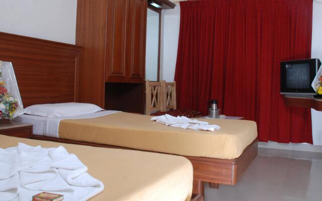 SNT Comforts Hotel
