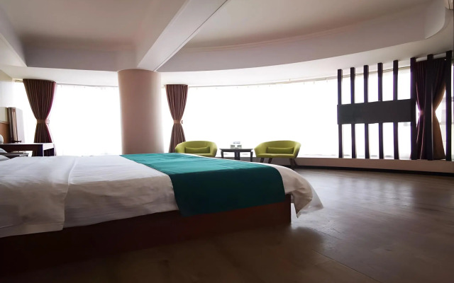 GreenTree Inn Luoyang West Zhongzhou Road Business Hotel