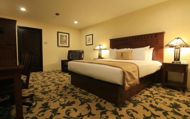 Hotel Mission de Oro