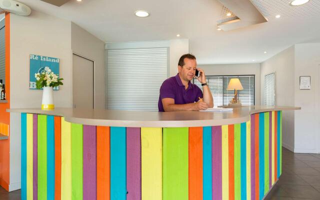 The Originals Résidence, Hôtel de Ré