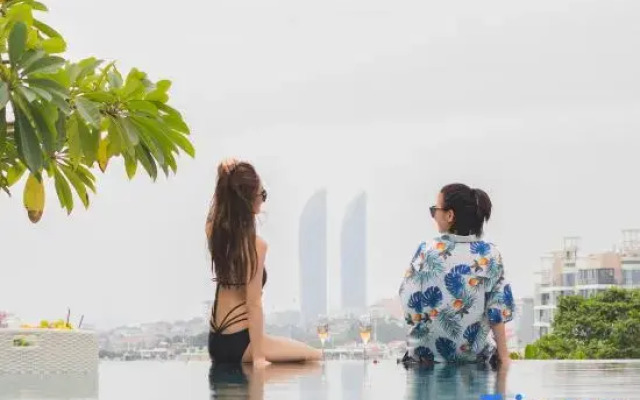 Xiamen Sunset Mountain and Sea Resort Homestay
