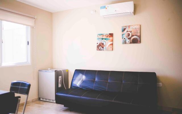 La Alameda Apart Hotel