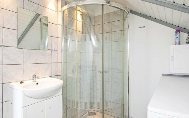 Charming Holiday Home With Terrace in Rødby