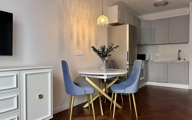 Апартаменты на переулке Нейшлотский 21