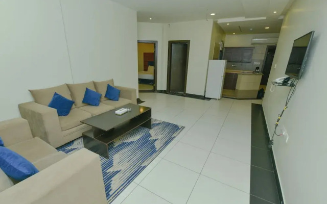 Reef Al Kharj Hotel Apartments