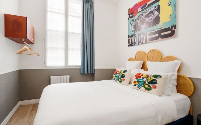 Edgar Suites Paris - Saint-augustin