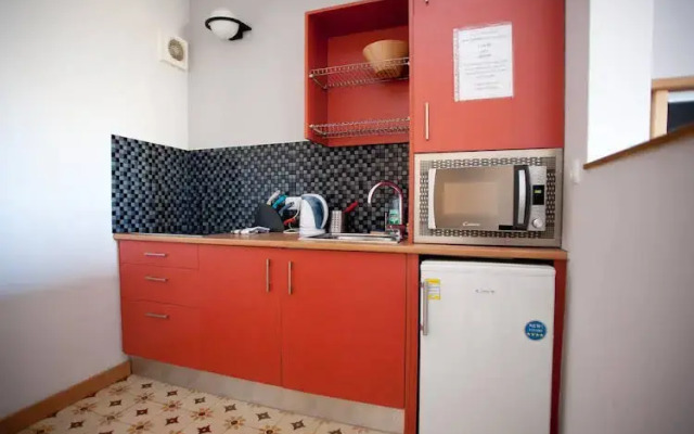 Magic Fountain Apartments