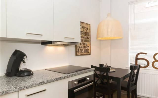 Stayci Apartments Nobelle