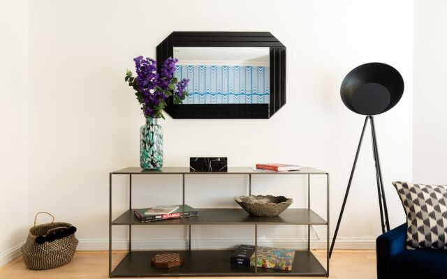 The South Kensington Place - Modern & Bright 4bdr Townhouse