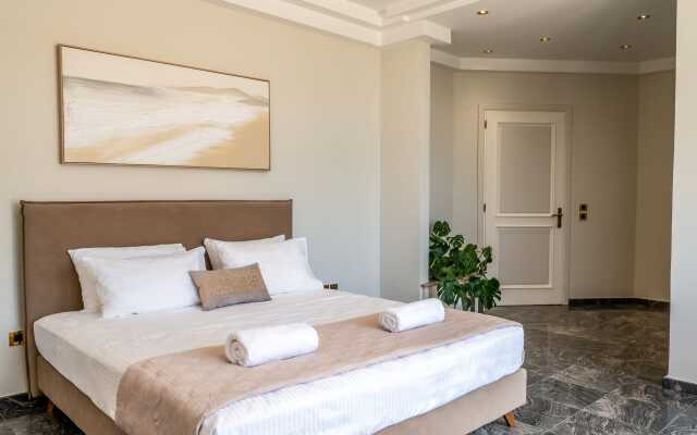 Red Rose Luxury Villa