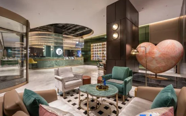 Manxin Hotel Yancheng Economic Development Zone