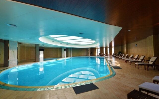 Jinling New Town Hotel Nanjing