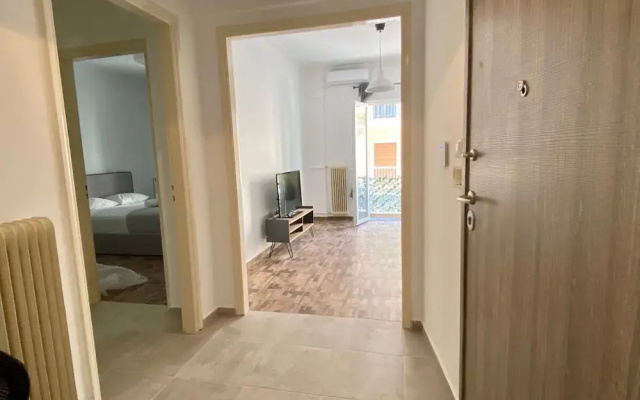Koukaki Comfortable Apartment