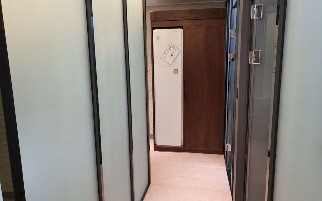 Busan Seomyeon YUNA Hotel Business