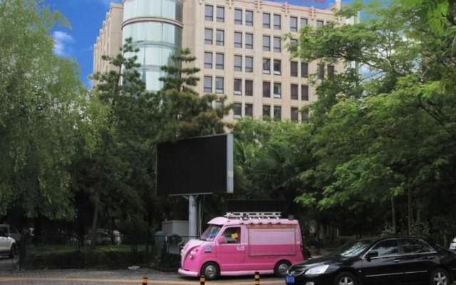 Xian Union Alliance Atravis Executive Hotel