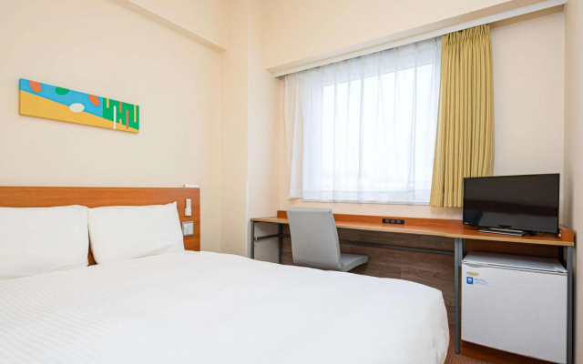 Comfort Inn Niigata Chuo Inter – Guest Rooms – Niigata
