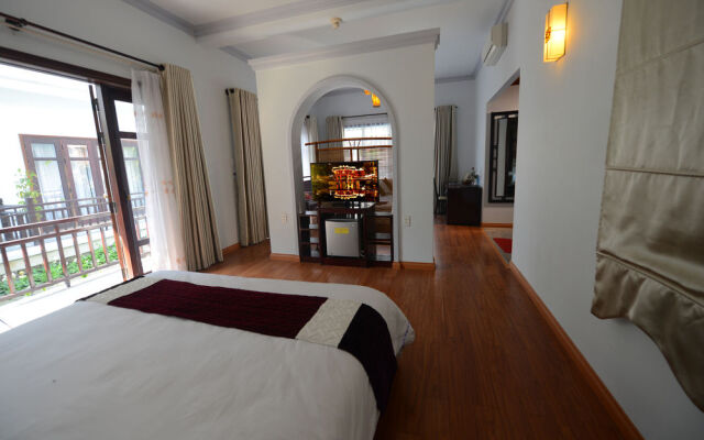 Hoi An Salute Hotel & Villa