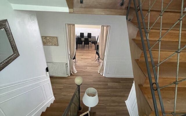 Vue du Château d'Excideuil