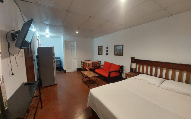 Hostal Harvest House