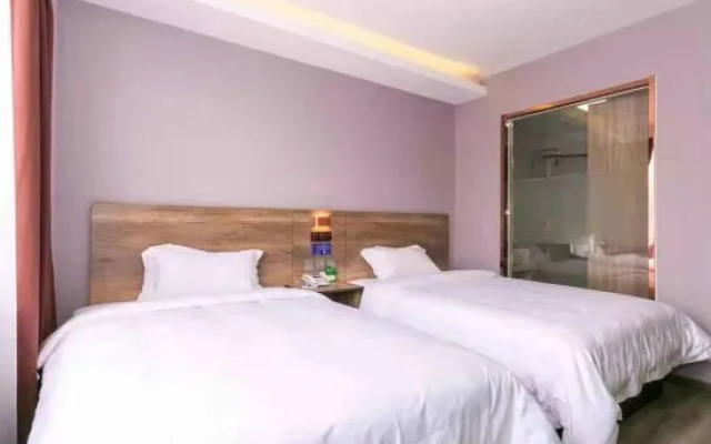 Nancheng Holiday Apartment (Shanghai Jinshan City Beach Branch)