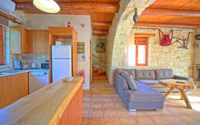 Villa Vrisses by MediterraneanVillas