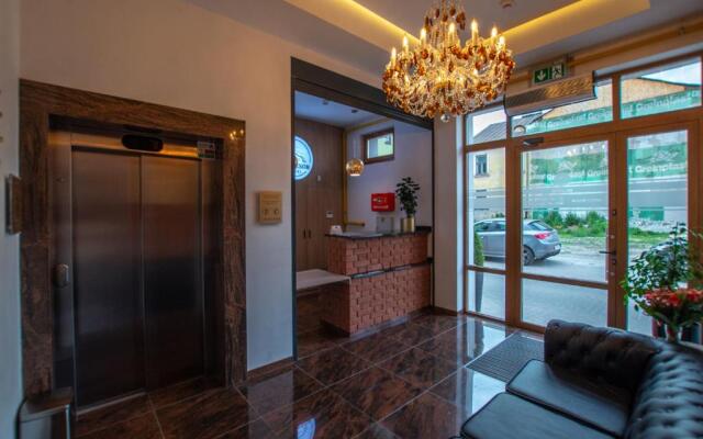 Hotel Sukcesor