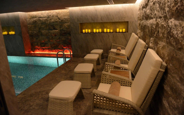 Berjer Boutique Hotel & Spa