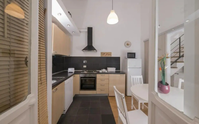 Babuino Superior - Spanish Steps