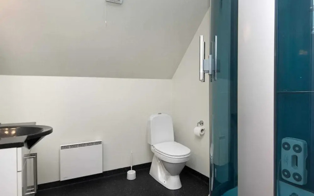 8 Person Holiday Home in Romo